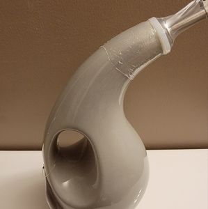 Rachel Ray  EVOO 24oz Stoneware Olive Oil Dispenser